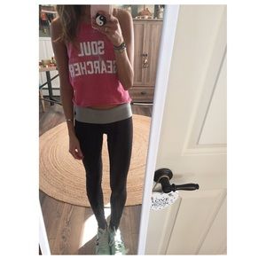 ⚡️ THREE PAIRS ⚡️ - Victoria’s Secret Leggings